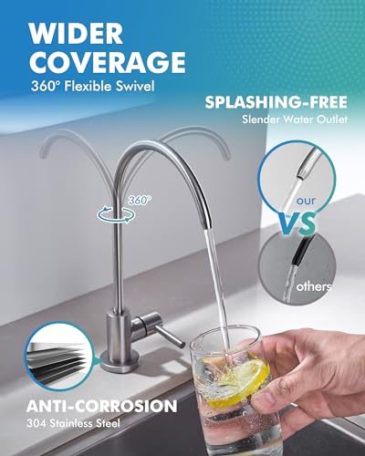 Water Filter Faucet
