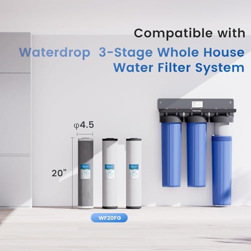 WF20FG Whole House Water Filter