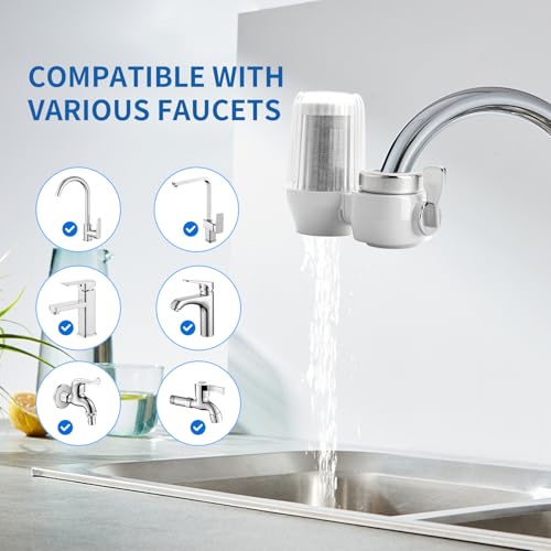 Water Filter for Sink Faucet