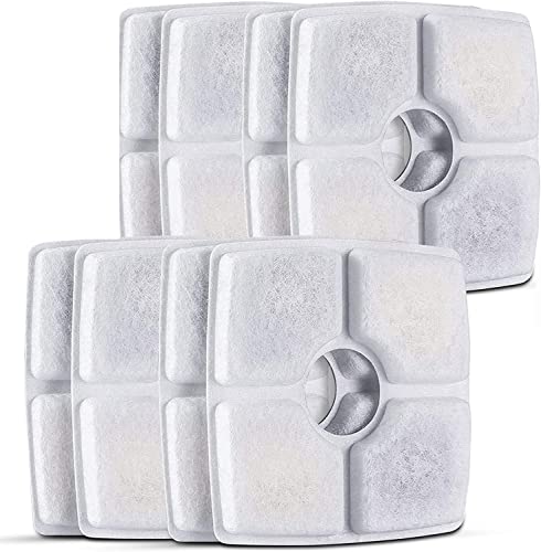 Cat Water Fountain Filters (8 Count)