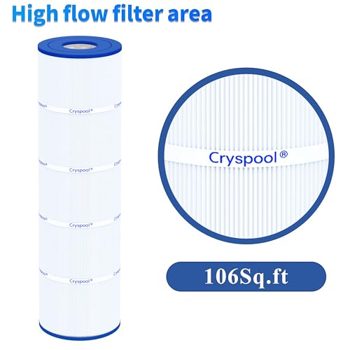 07072 Pool Filter Cartridges Replace SwimClear C4030