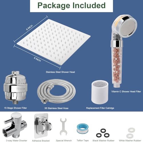 Filter Shower Head