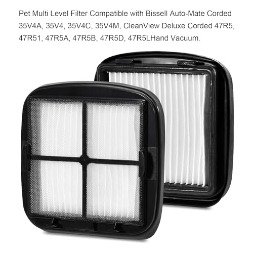 97D5 Filter Replacement Pet Hand Vac Multi (6 Count)