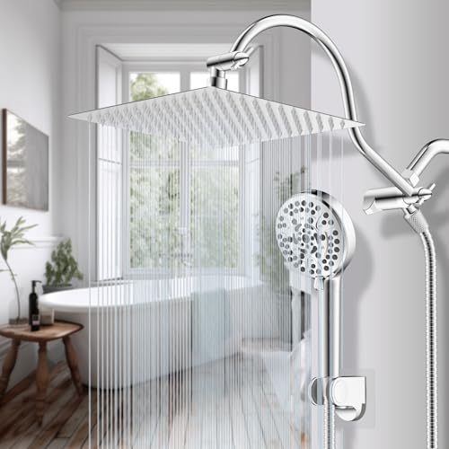 12'' All Metal CUPC Certified Shower Head