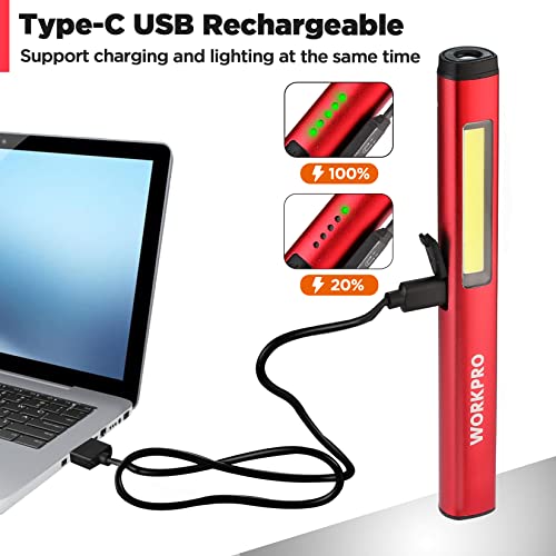 Rechargeable Pen Light
