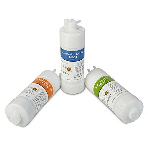 HF 32 Nanotrap Water Filter Replacement for Cypress Countertop Water Filtration System