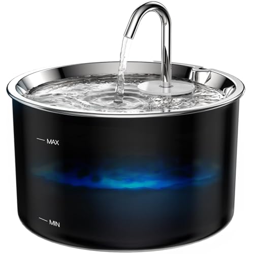 3L 101 oz Cat Water Fountain