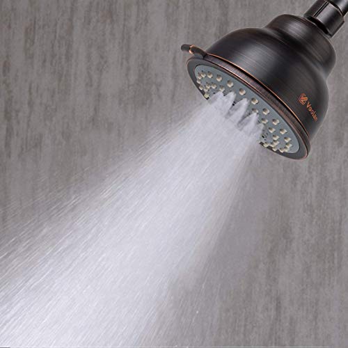 High Pressure Shower Head with Shower Arm