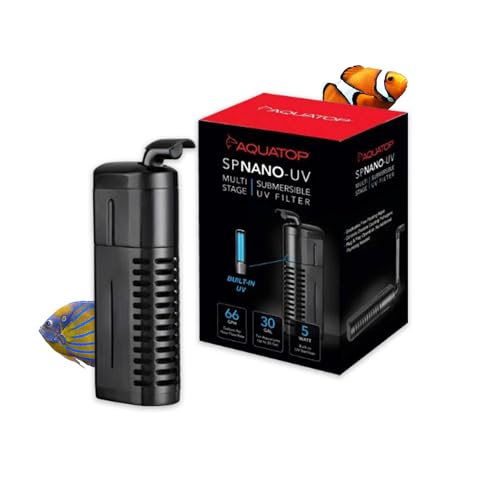 5W Submersible Nano Filter (13 Ounce)