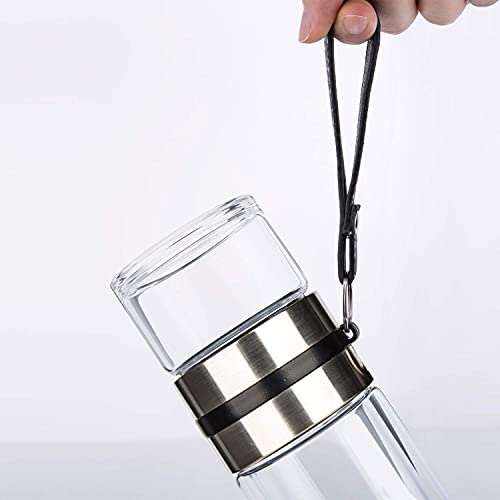 Tea Infuser Bottle