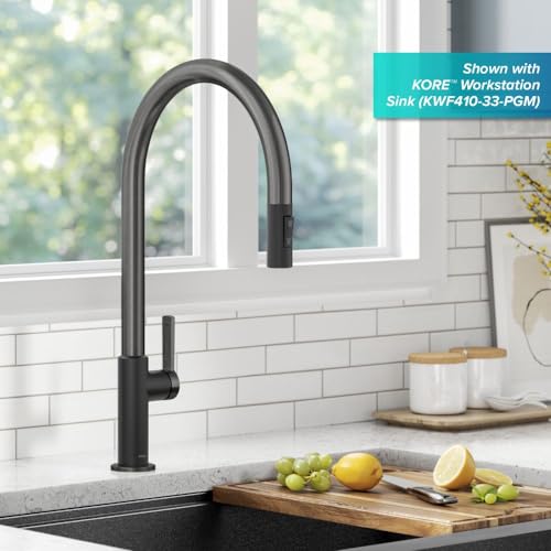 Oletto High Arc Single Handle Pull
