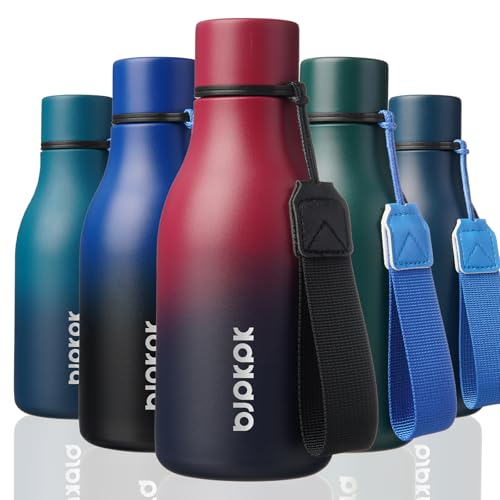 12oz Insulated Water Bottle