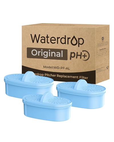 Genuine] Waterdrop PF (3 Count)