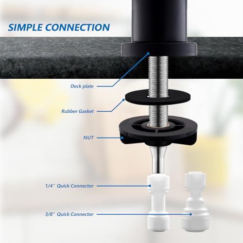 Drinking Water Faucet for RO System