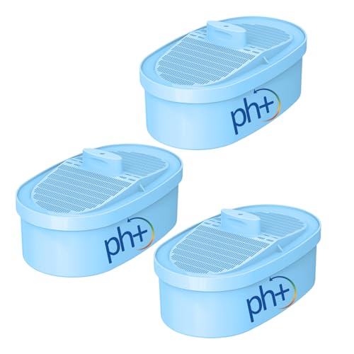 3Pcs Alkaline Water Filter Replacement for Waterdrop® PF (3 Count)
