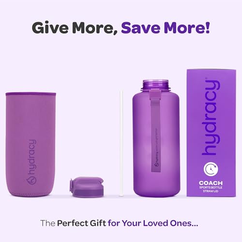 2L Large Water Bottle