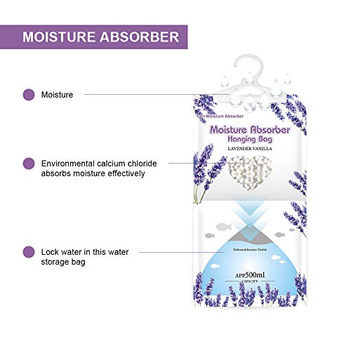 Hanging Moisture Absorber