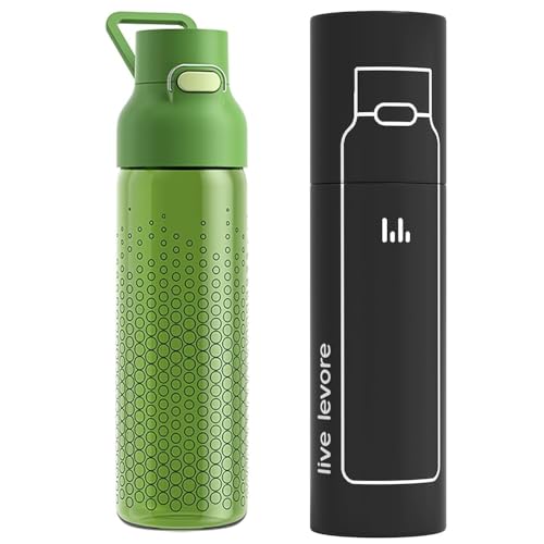 Tritan Plastic Clear Water Bottle