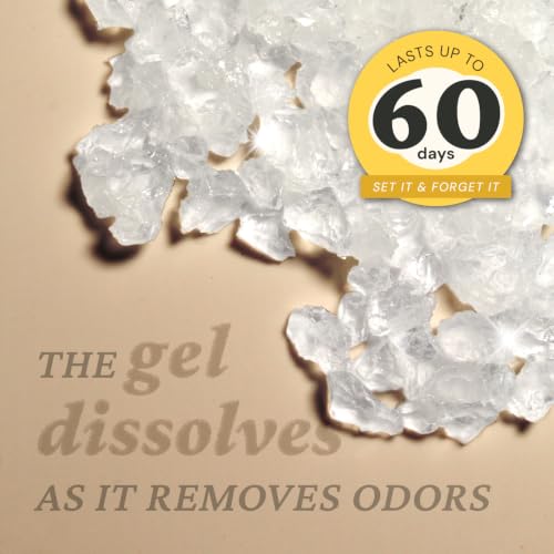 Lemon Odor Eliminator Gel 15 oz (20.13 Fl Oz)