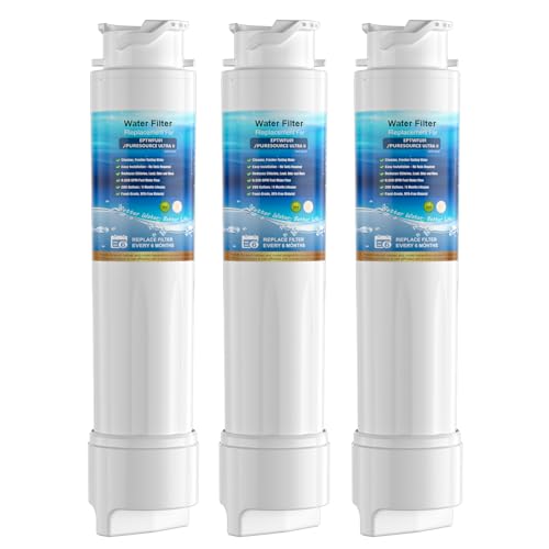 Water Filter Replacement