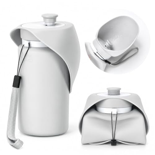 Portable Dog Water Bottle