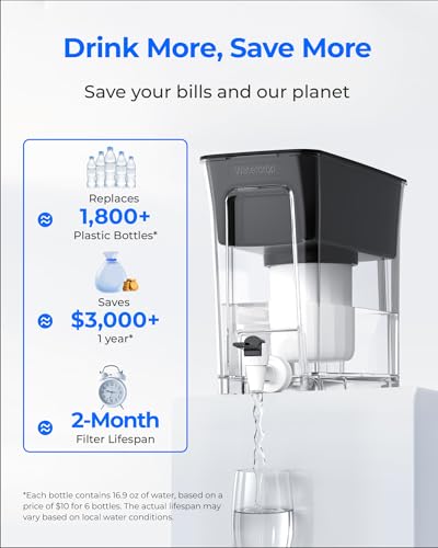 WFD 03L Water Filter Dispenser