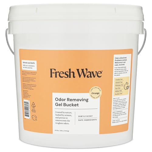 Odor Eliminator Gel Bucket (248 Fl Oz)