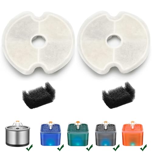 Cat Water Fountain Filters