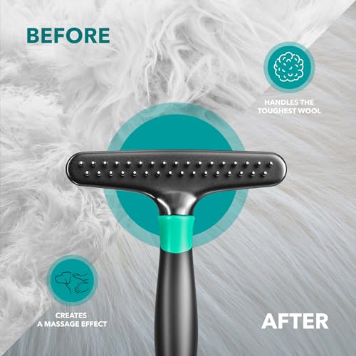 Deshedding Brush Comb