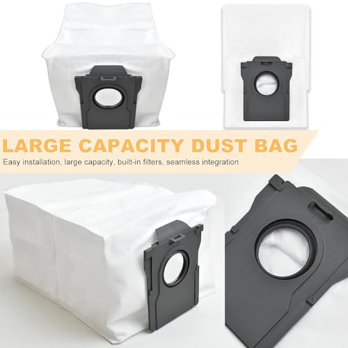 Accessories Compatible with Mova V50 Ultra Dreame X50 (34 Count)