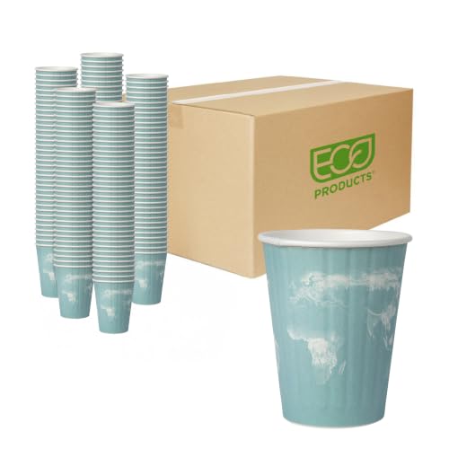 World Art Disposable Insulated Coffee Cups (600 Count)