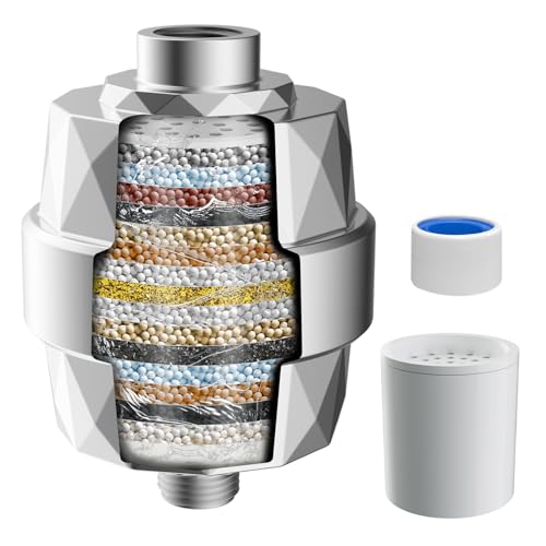 Universal Shower Head Filter