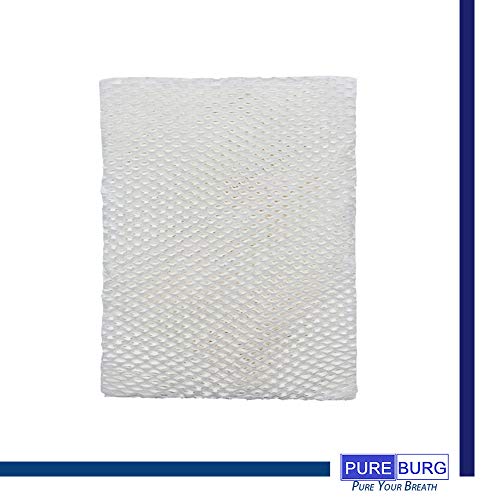 MD1-0002 MD1-0001 Replacement Wick Filters Compatible with Vornado MD10002 MD10001 EVAP1 EVAP3 Model 30/40/50 HU1-0021 Holmes HM250 HM405 HM406 HM725,4-Pack