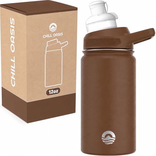 Water Bottle Compatible With Popular Flavor Cartridges