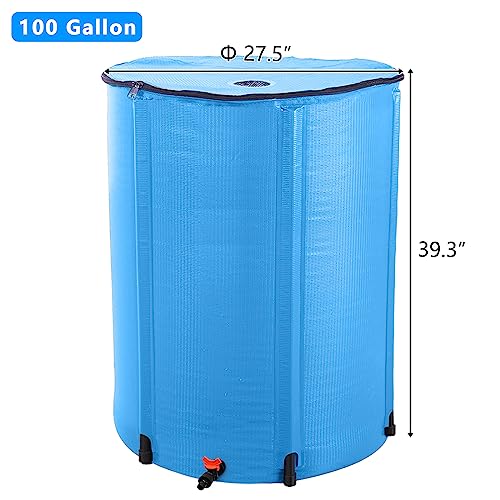 100 Gallon Collapsible Rain Barrel