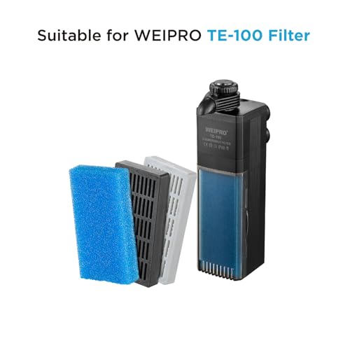 Replacement Cartridge for Fish Tank Filter 210L