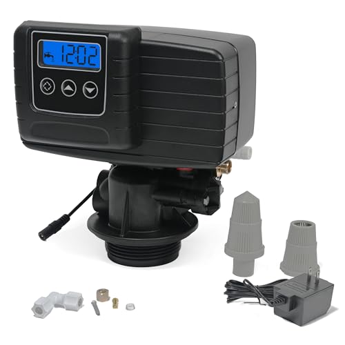 Time Type 5600SXT Water Softener Control Head
