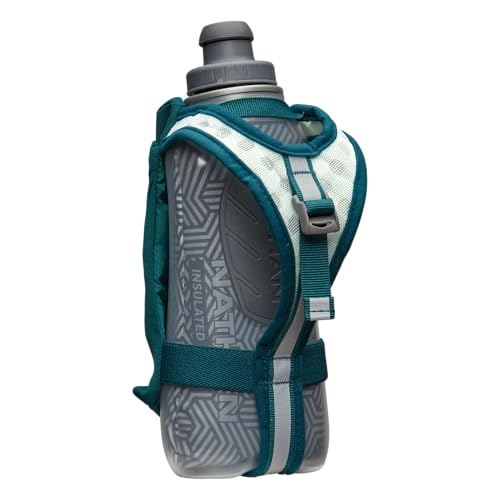 SpeedDraw 2 Insulated Handheld Running Water Bottle Flask