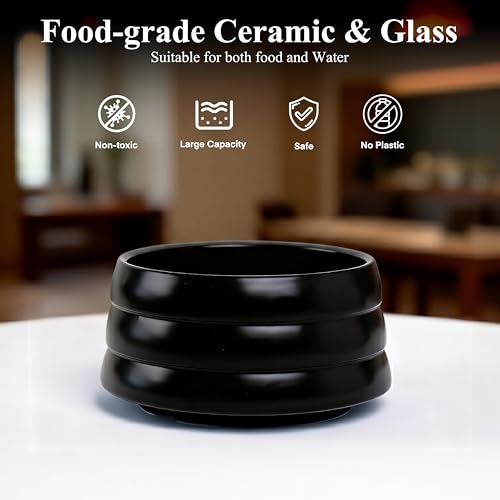 BOBO & Bowl Dog Water Bowl Food