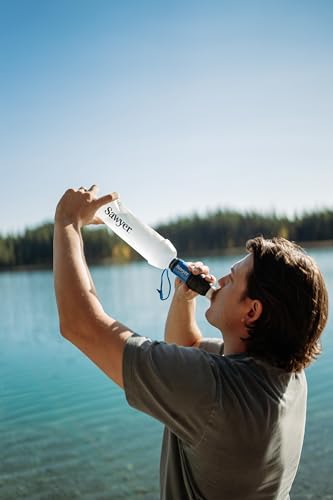 Products SP302 Squeeze Water Filtration System