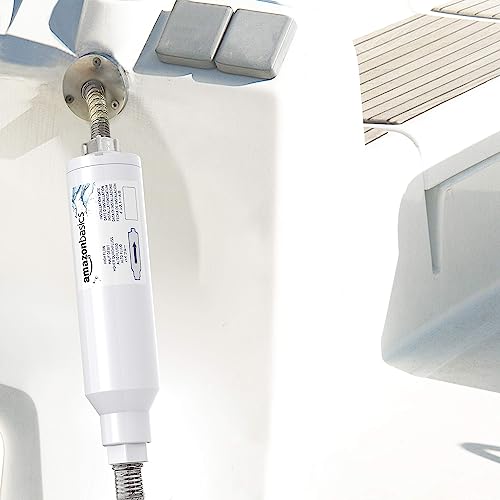 Inline Water Filter (2 Count)