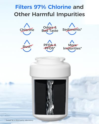 WD F13 Refrigerator Water Filter