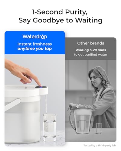 ED11L Alkaline Rechargeable Water Filter Dispenser