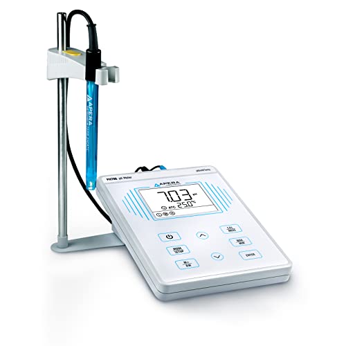 LLC AI501 PH700 Benchtop Lab pH Meter