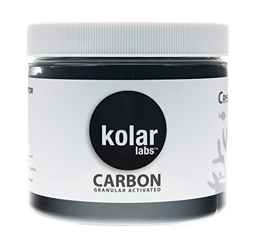 Crystal Cal Activated Carbon (160 Gram)