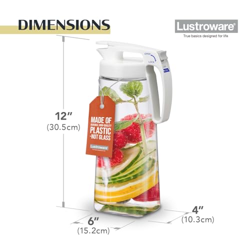 QuickServe Airtight Pitcher
