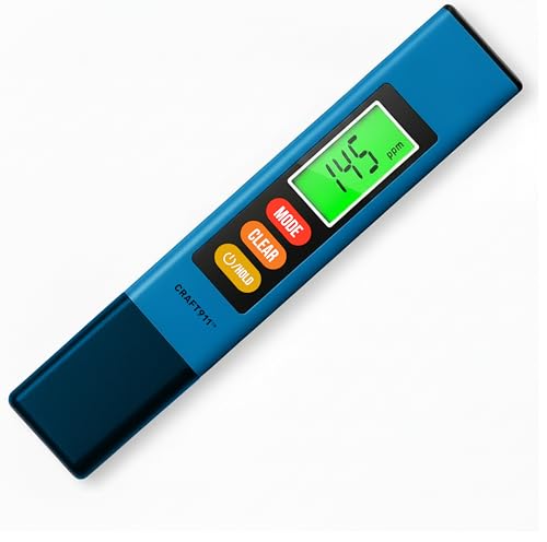 Water Tester for Drinking Water