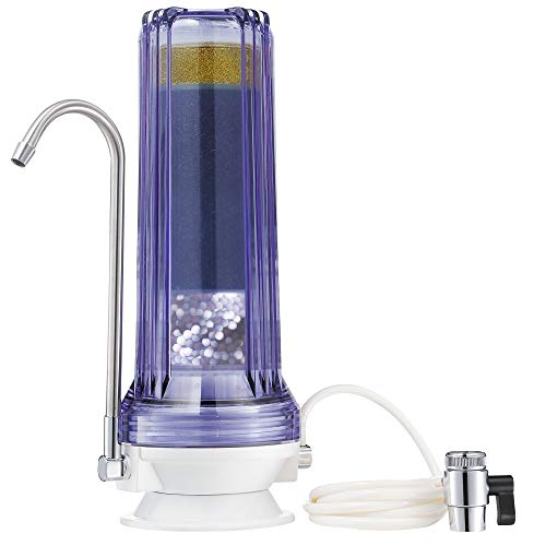 Countertop Water Filter System