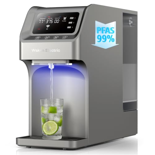 UV Countertop RO Water Filter System