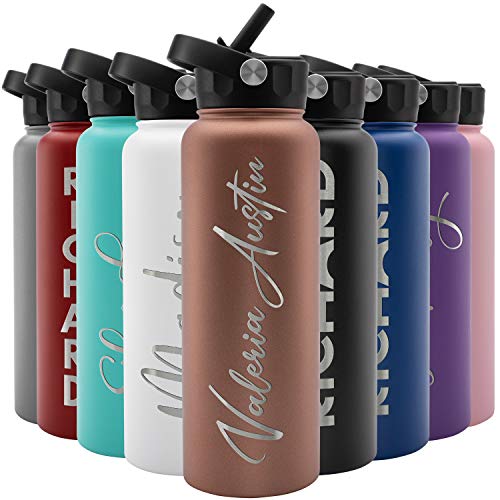 Personalized Water Bottle w